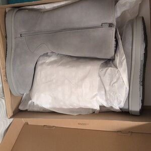 UGG Classic Gray Boots